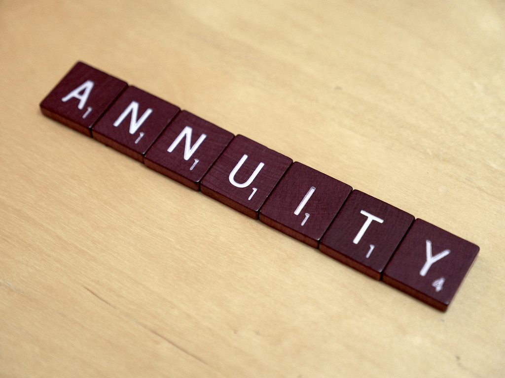 Structures Annuity Settlement