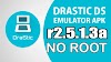 DraStic DS Emulator vr2.5.1.3a│APK FULL│NO ROOT│para android 2019.