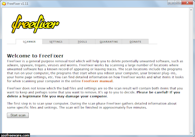 FreeFixer