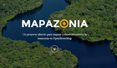 MapaZonia, Cartografiando el Amazonas