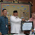 PDAM Tirta Taman Sari Peroleh Penghargaan dari BPJS Ketenagakerjaan Jatim Dalam Program GN Lingkaran