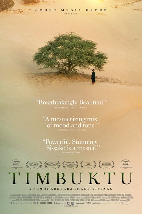 [HD] Timbuktu 2014 Pelicula Completa En Español Gratis