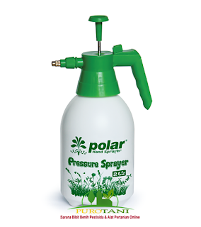 Hand Sprayer Alat Semprot  Tanaman 2 Liter Toko Pertanian 