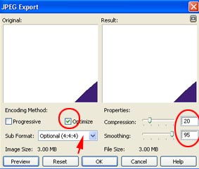 Cara Merubah File Format CDR Ke JPG