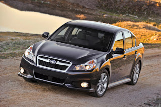 2014 Subaru Legacy Price