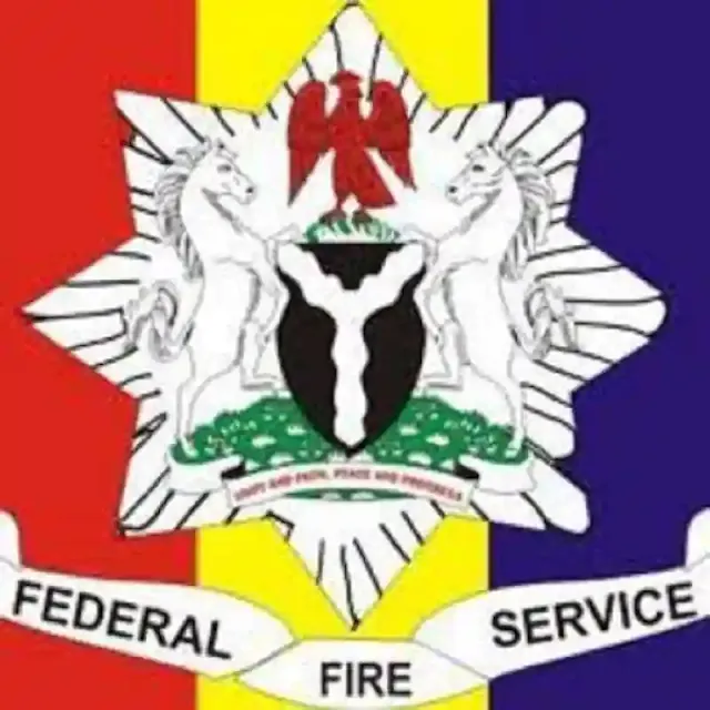 Federal Fire Service