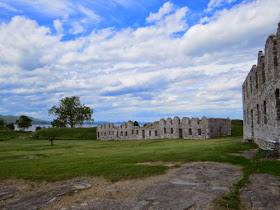 Crown Point Fort
