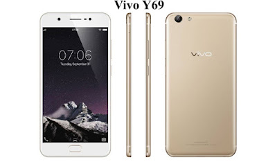  Perusahaan gadget asal Tiongkok Vivo semakin mempertegaskan posisinya sebagai produsen sm Harga Vivo Y69 Januari 2018 dan Spesifikasi Lengkap