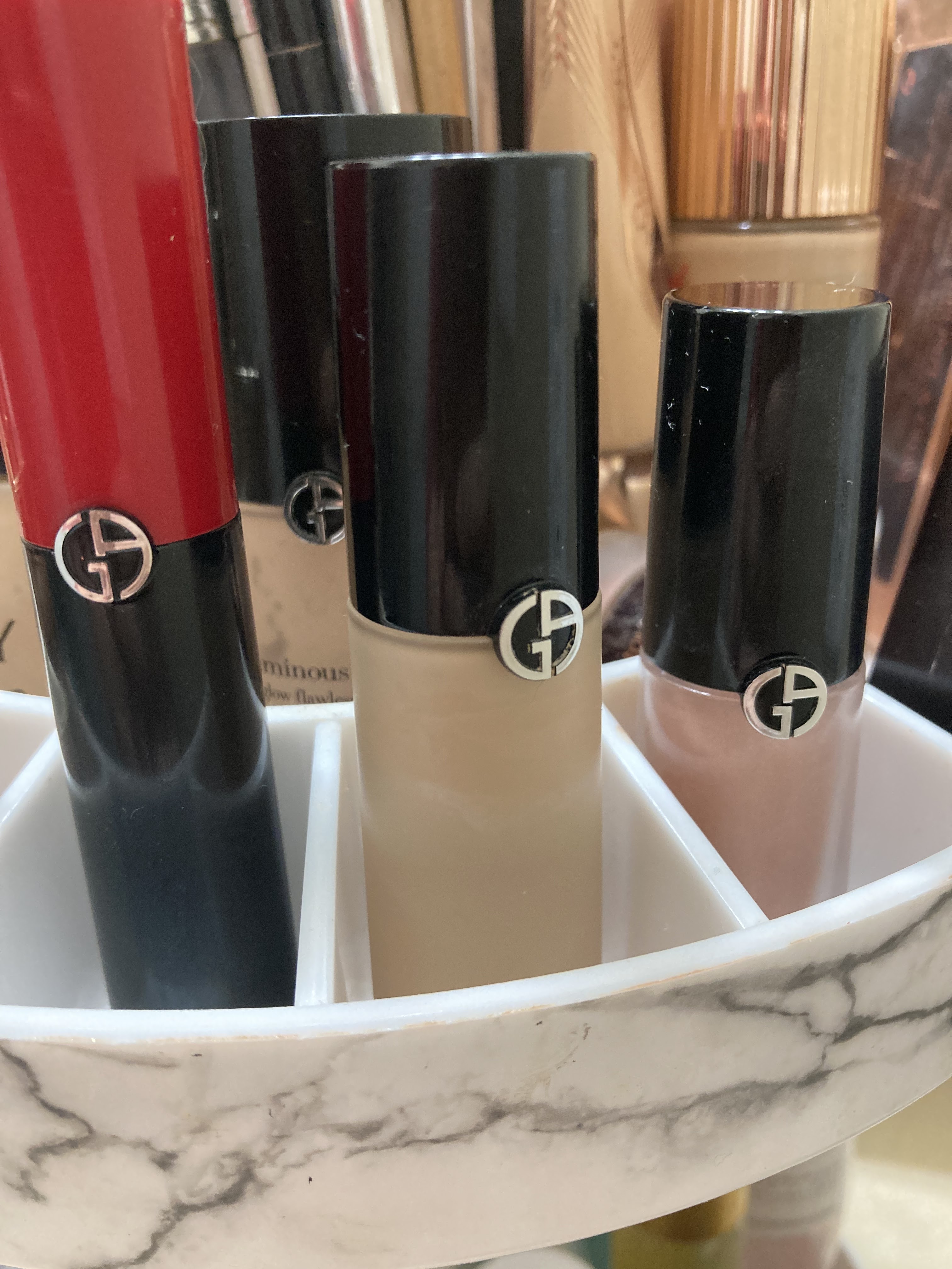 Armani Beauty Review