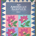 An American Sampler .... 1995 Quilt Pattern Calendar