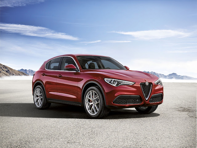 2017 Alfa Romeo Stelvio - #AlfaRomeo #Stelvio #newcars #suv