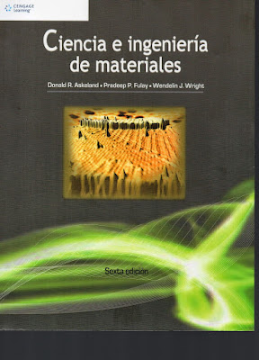 CIENCIA E INGENIERÍA DE MATERIALES, 6ta Edición