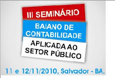 III SEMINÁRIO CONTABILIDADE