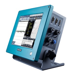 Digital Echo Sounder South SIDE-260D Dual Frequency