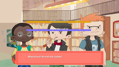 Jaw Breakers And The Confection Connection Game Screenshot 5