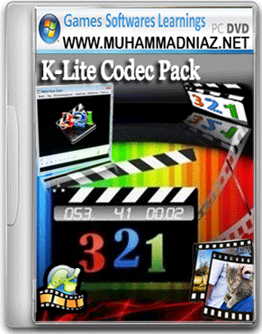 K Light Codex Pack 32 : K Lite Codec Pack Media Player ...
