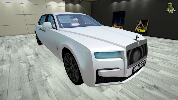 MTA:SA Rolls-Royce Ghost Long 2023 Script