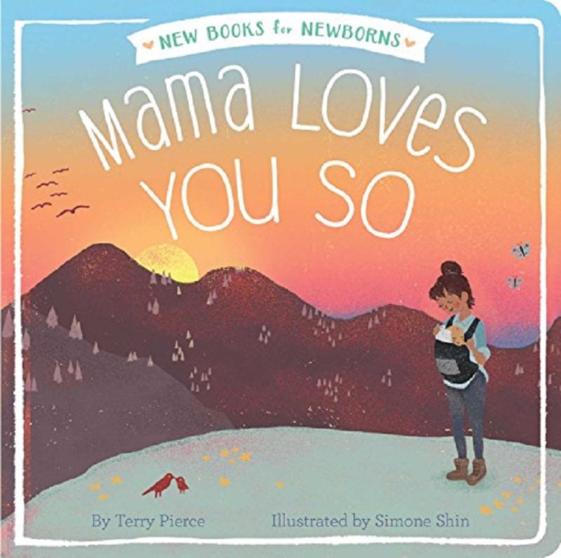 mama loves you so book cover