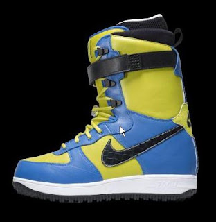 Nike Snowboarding Boots 1