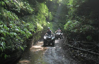 ATV Ride Adventure Ubud Bali