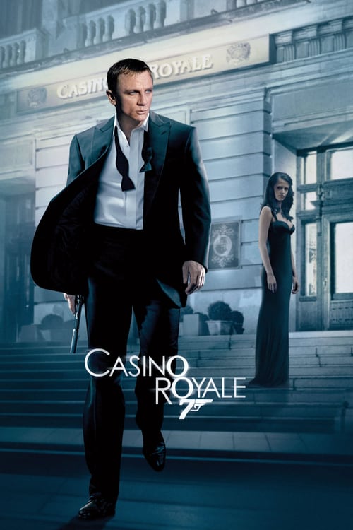 Watch Casino Royale 2006 Full Movie With English Subtitles