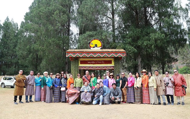 Trải nghiệm đất nước hạnh phúc Bhutan