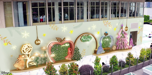 2022-Disney-Green-Fantasy-Christmas-At-Tsuen-Wan-Plaz