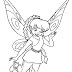 Free Coloring Pages Of Disney Fairies