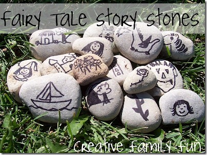 story stones