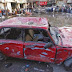 Violence in Egypt-Deadly car bomb hits security site