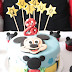 Tarta Mickey Mouse