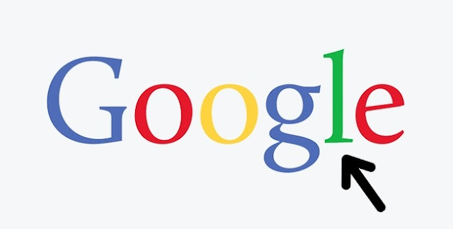 Pencipta logo Google menggunakan tiga warna utama