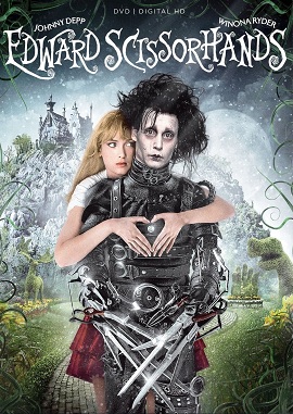 Người Tay Kéo - Edward Scissorhands