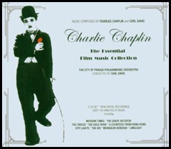 Charles Chaplin - The Essential Film Music