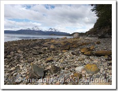 Coloured Rocks