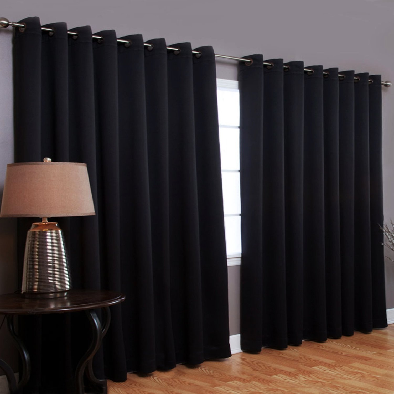 Thermal Blackout Curtains