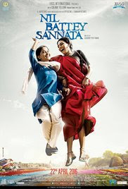Nil Battey Sannata 2016 Hindi HD Quality Full Movie Watch Online Free