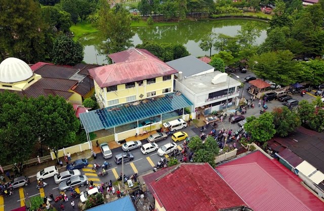 Hukuman Bagi Suspek Kes Kebakaran Pusat Tahfiz Darul Quran Ittifaqiyah Dari Perspektif Perundangan