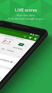 تحميل تطبيق FlashScore Plus v3.6.0 Apk لمعرفة نتائج المباريات سريعة و دقيقة