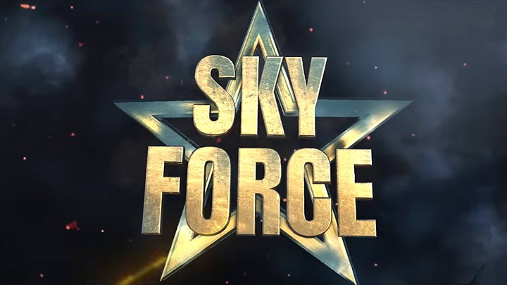 Akshay Kumar New Upcoming film Sky Force 2024 latest poster release date star cast
