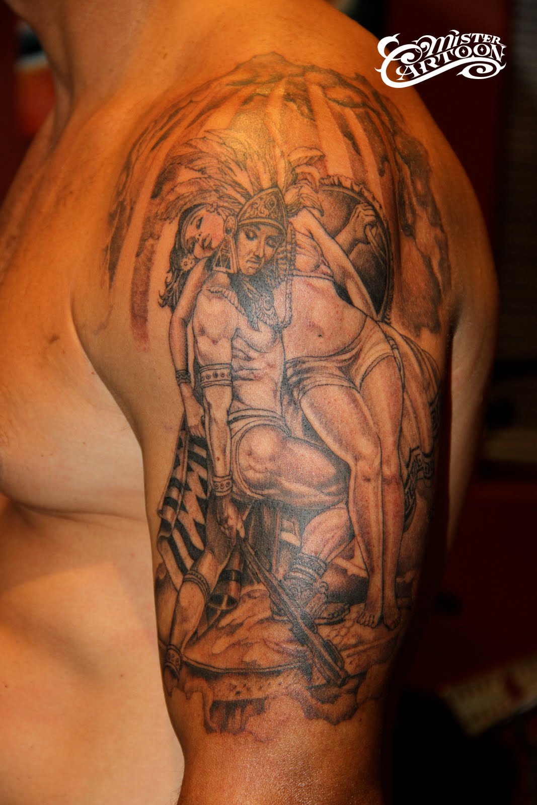 tattoo chicano style