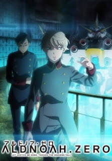 Aldnoah Zero 2nd Season Opening/Ending Mp3 [Complete]