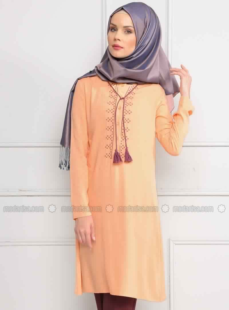 Hijab Moderne - Tuniques Hijab ultra chic Et Tendance 