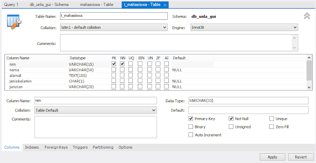 SQL Alter Table