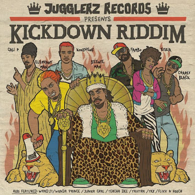 KICKDOWN RIDDIM