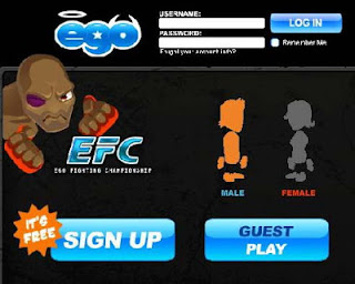 Free EGO Fighting Championship Play Online Game