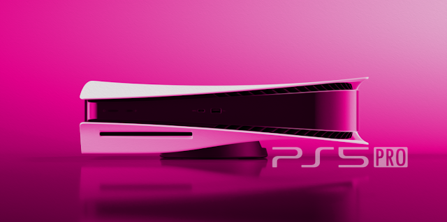 جهاز PlayStation 5 Pro: العملاق القادم من سوني يعد بثورة في عالم الألعاب