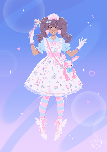 Fancy Hospital coord by Snow Priestess