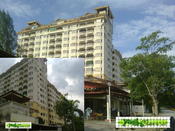 Review Pantai Indah SeaView Resort - 1 Malam RM100