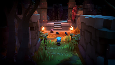 The Last Campfire Game Screenshot 5